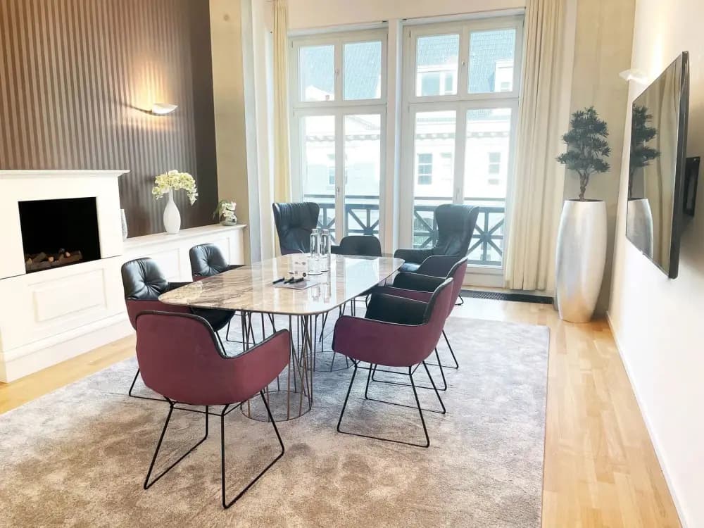 Besprechungsraum Römischer Hof