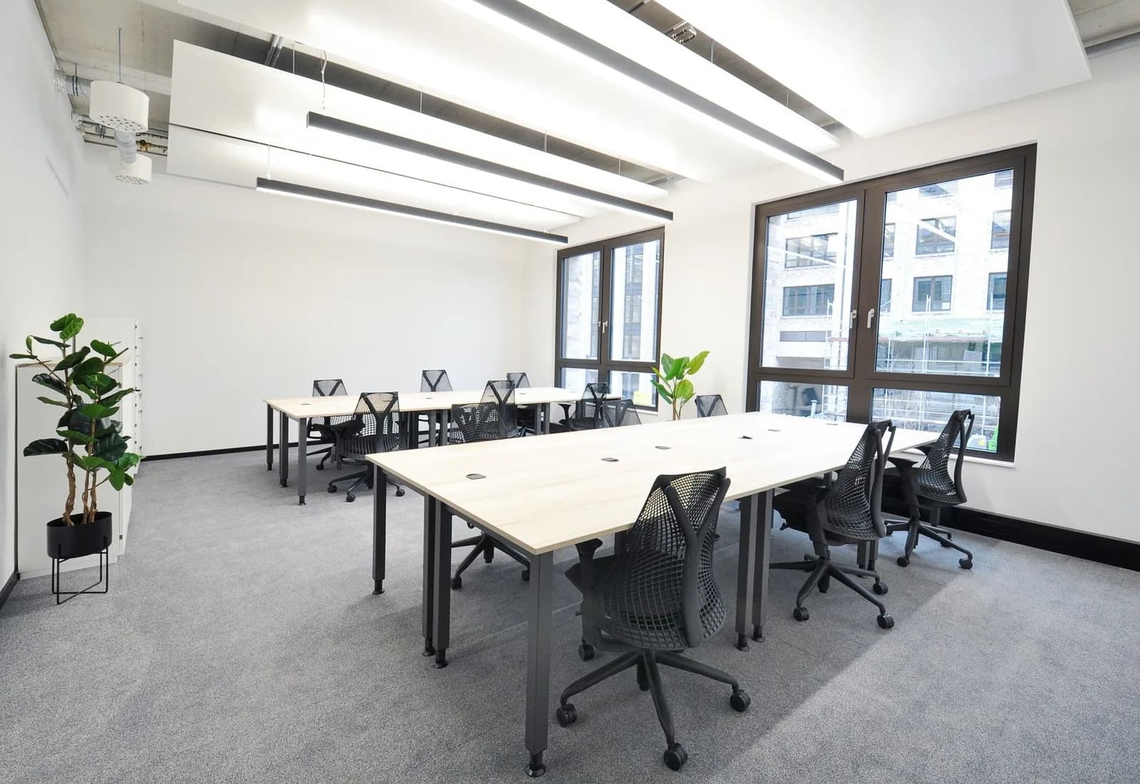 Private office