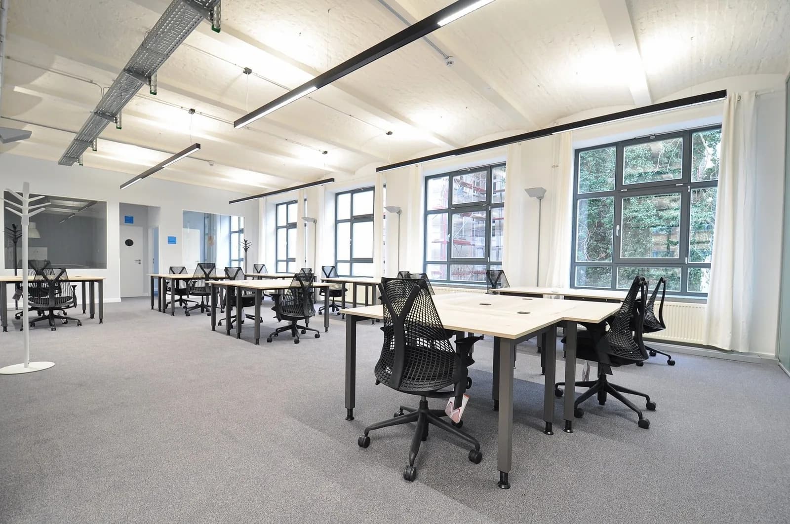 Private office