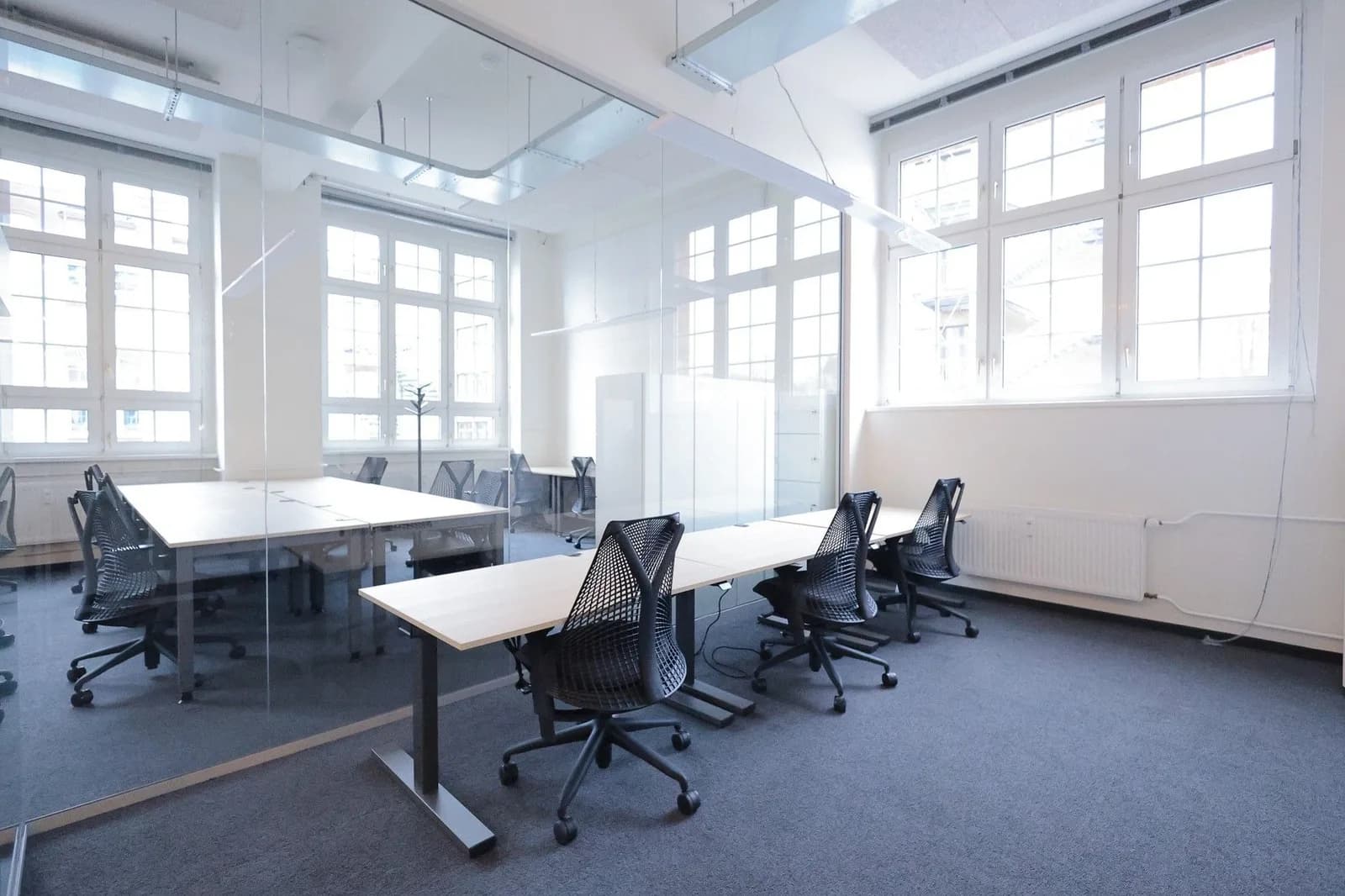 Private office