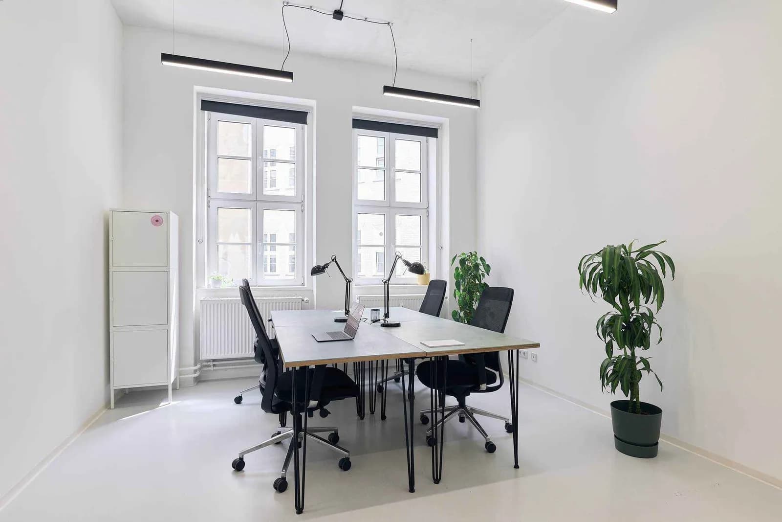 Private office