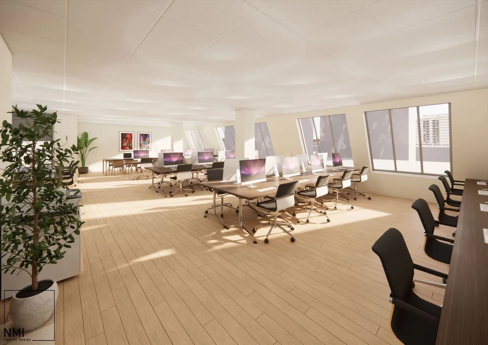 Private office
