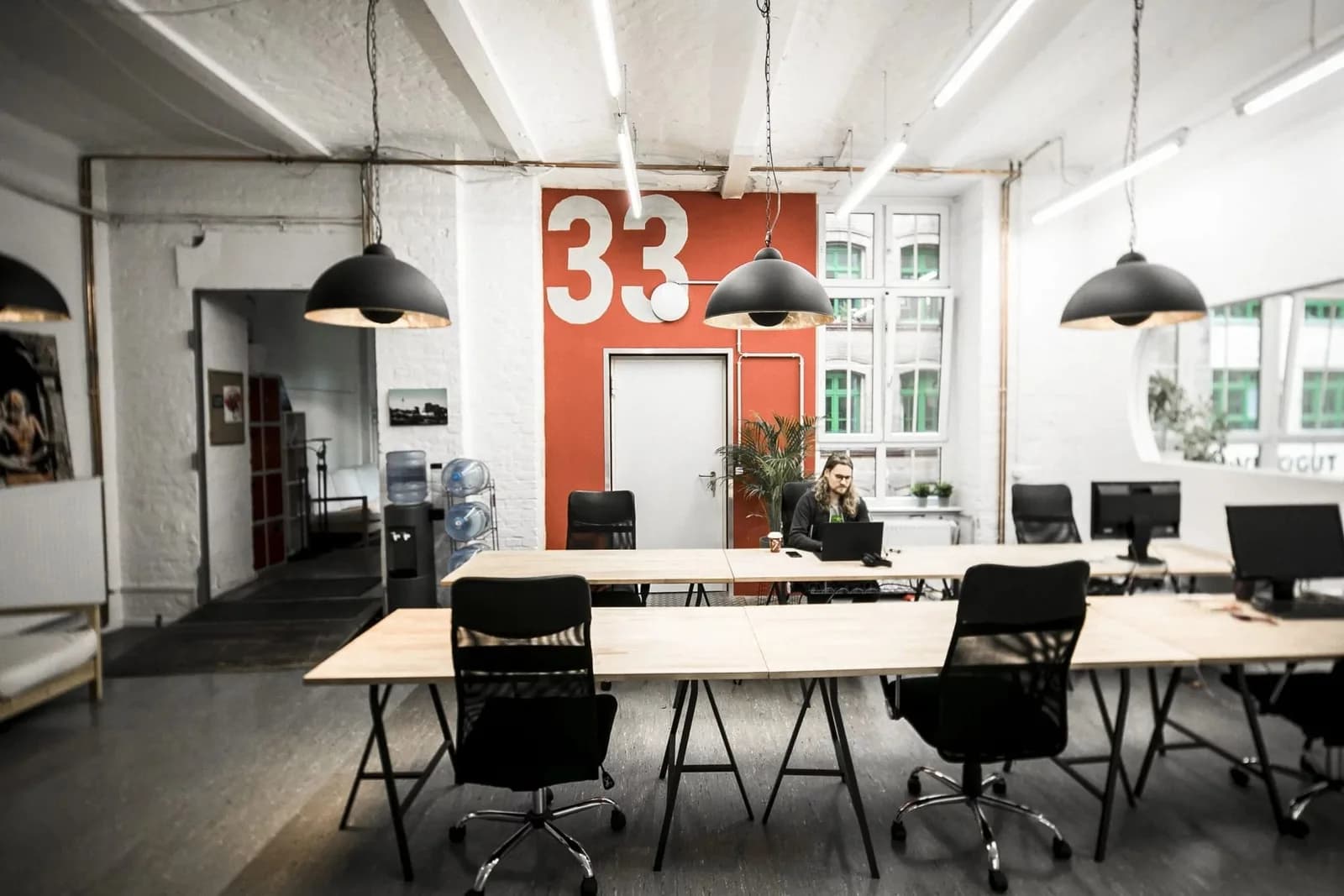 Private office