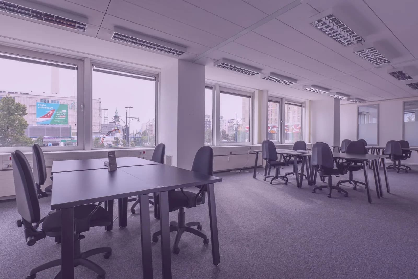 Private office