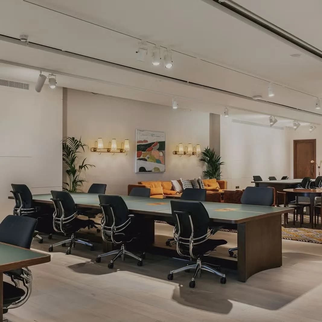 Private office (price per desk)