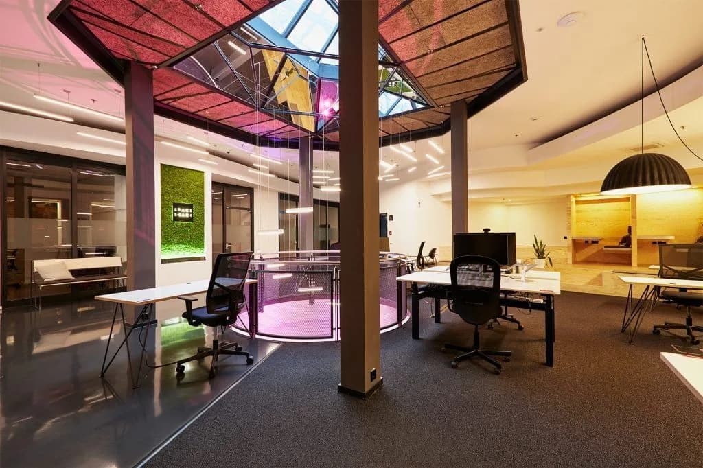Private office