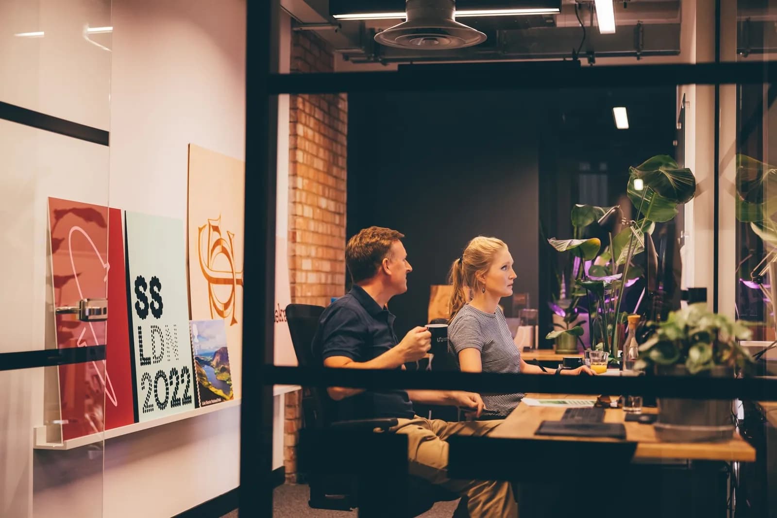 Private office (price per desk)