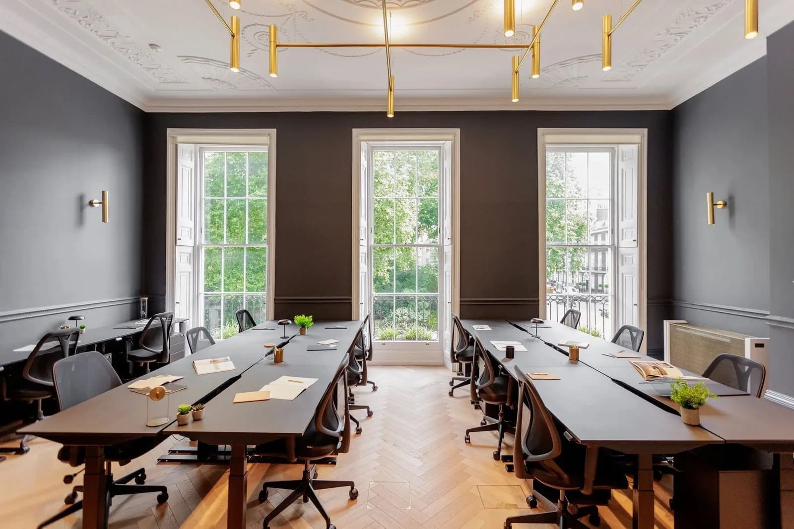 Private office (price per desk)