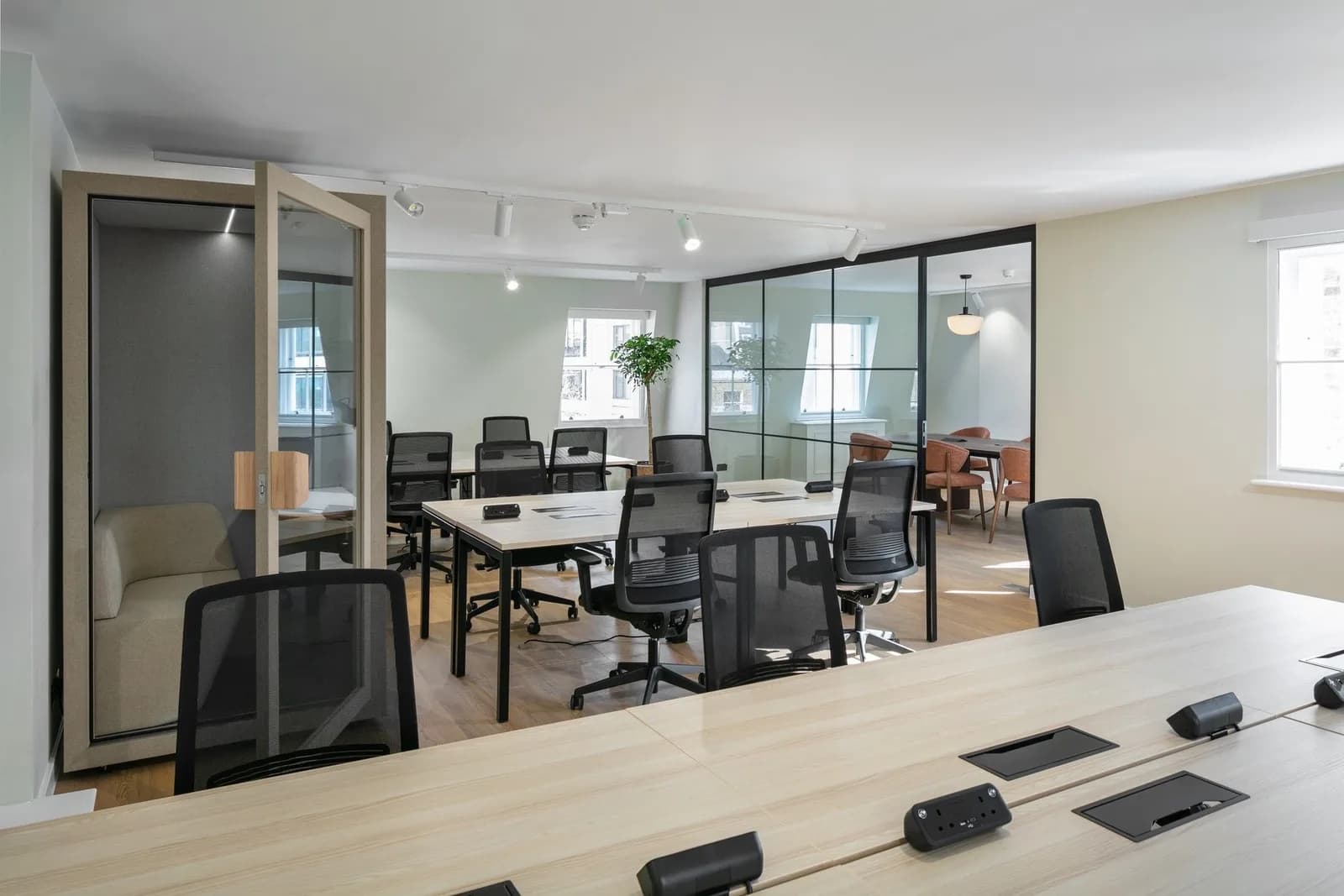 Private office