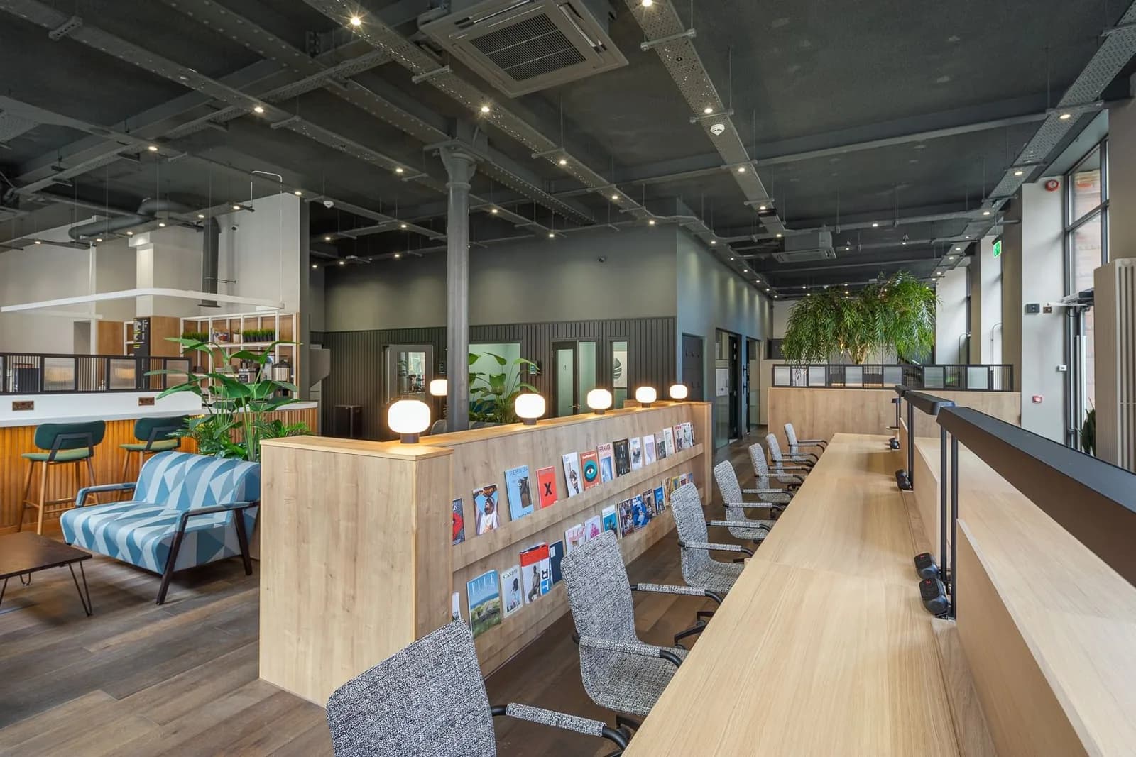 Private office (price per desk)
