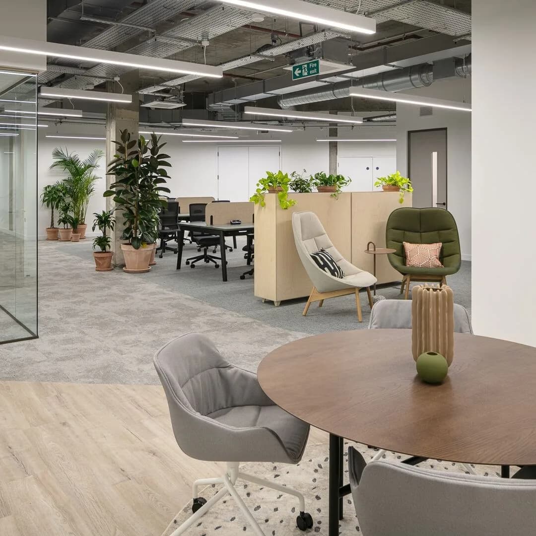 Private office (price per desk)