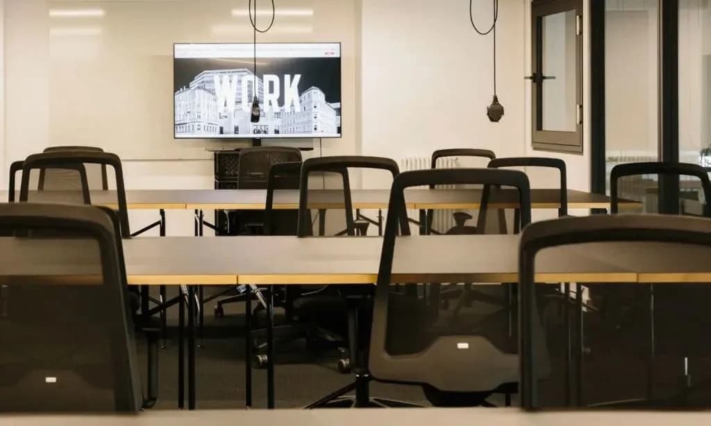 Private office