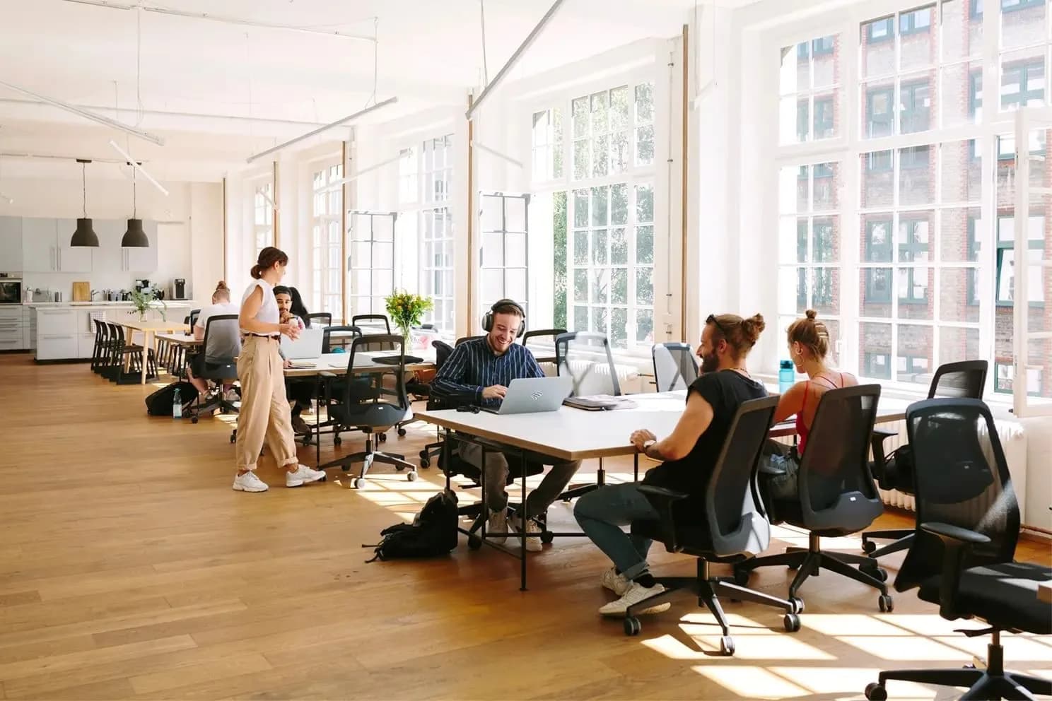 Private office