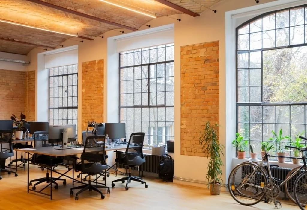 Private office
