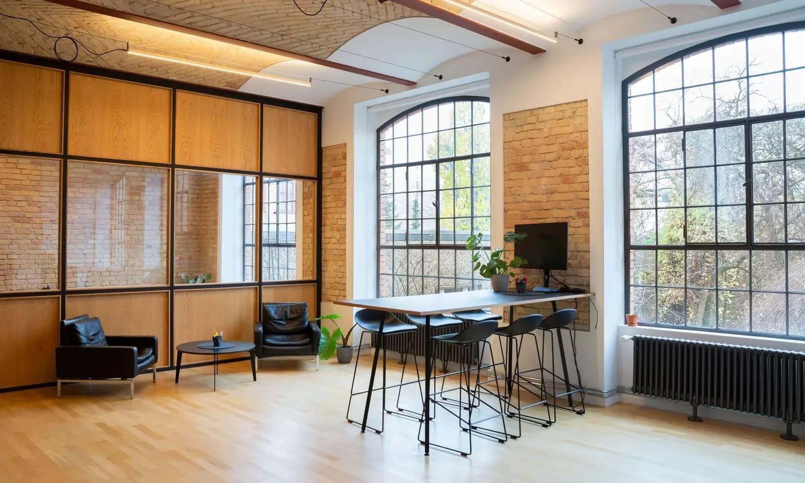 Private office