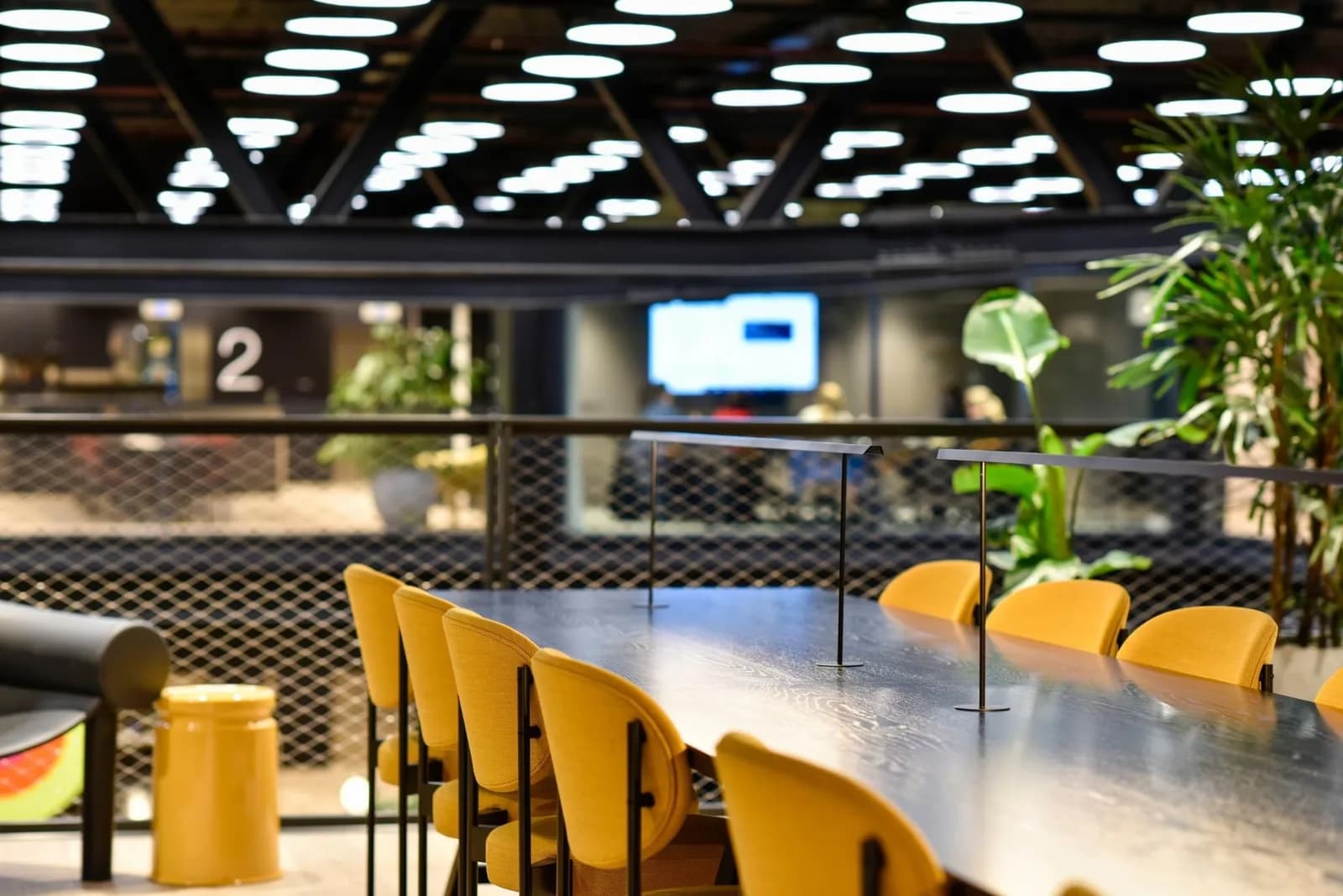Private office