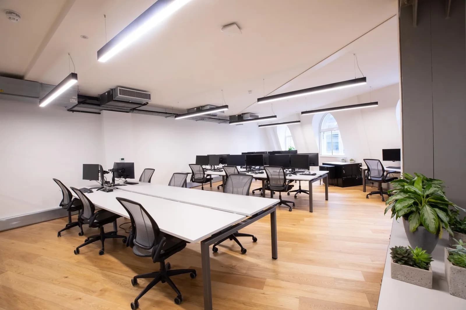 Private office