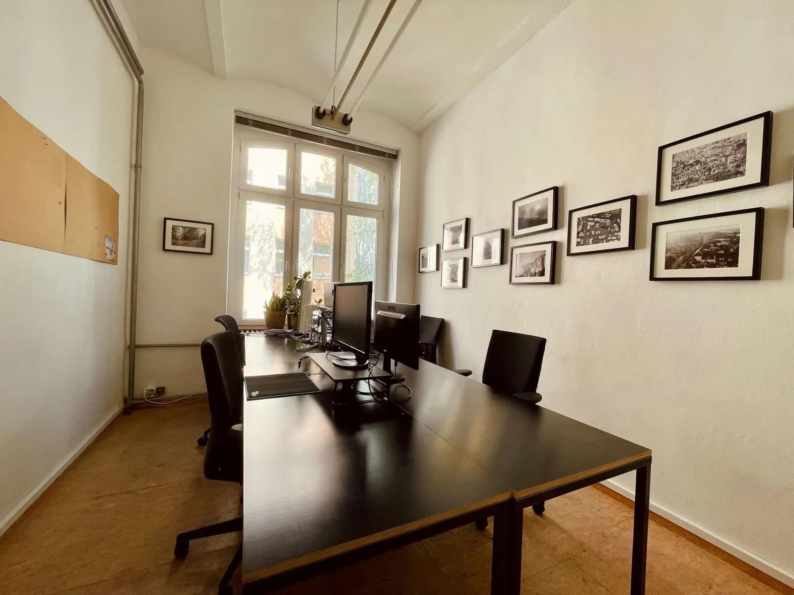 Private office
