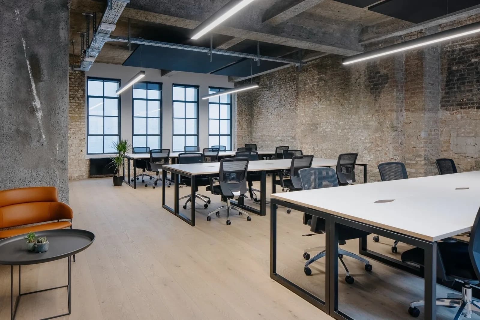 Private office (price per desk)