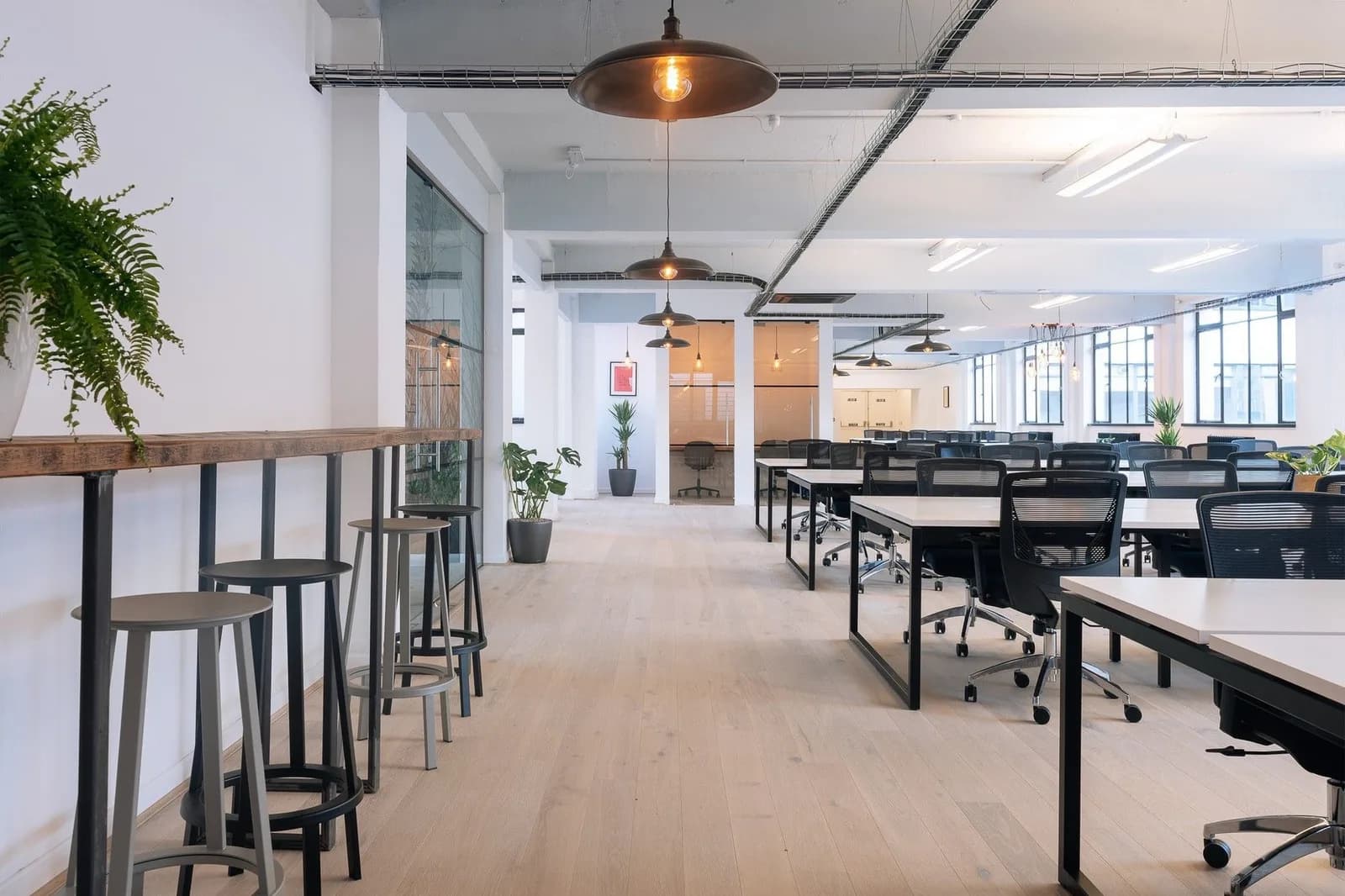 Private office (price per desk)