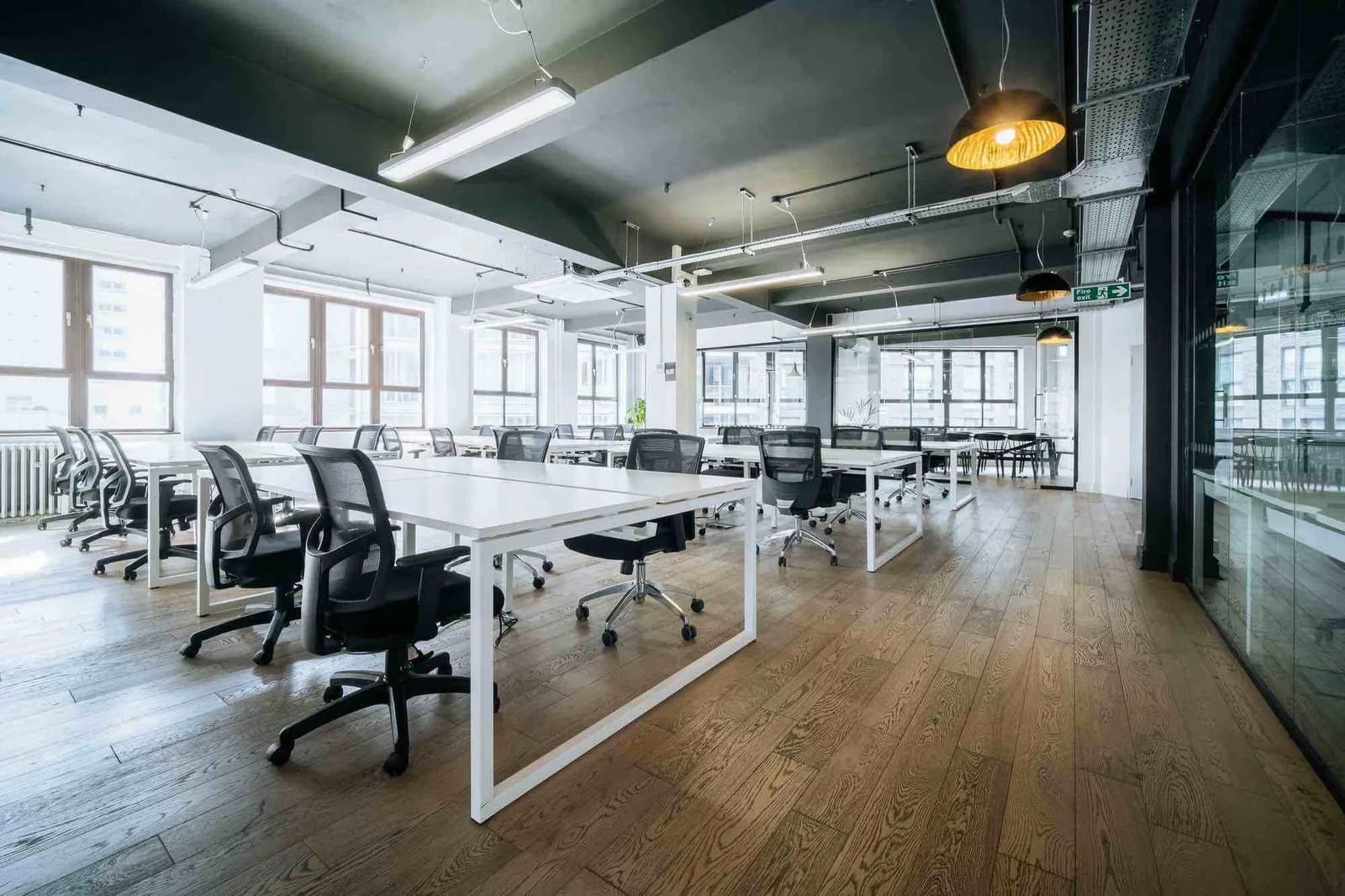 Private office (price per desk)