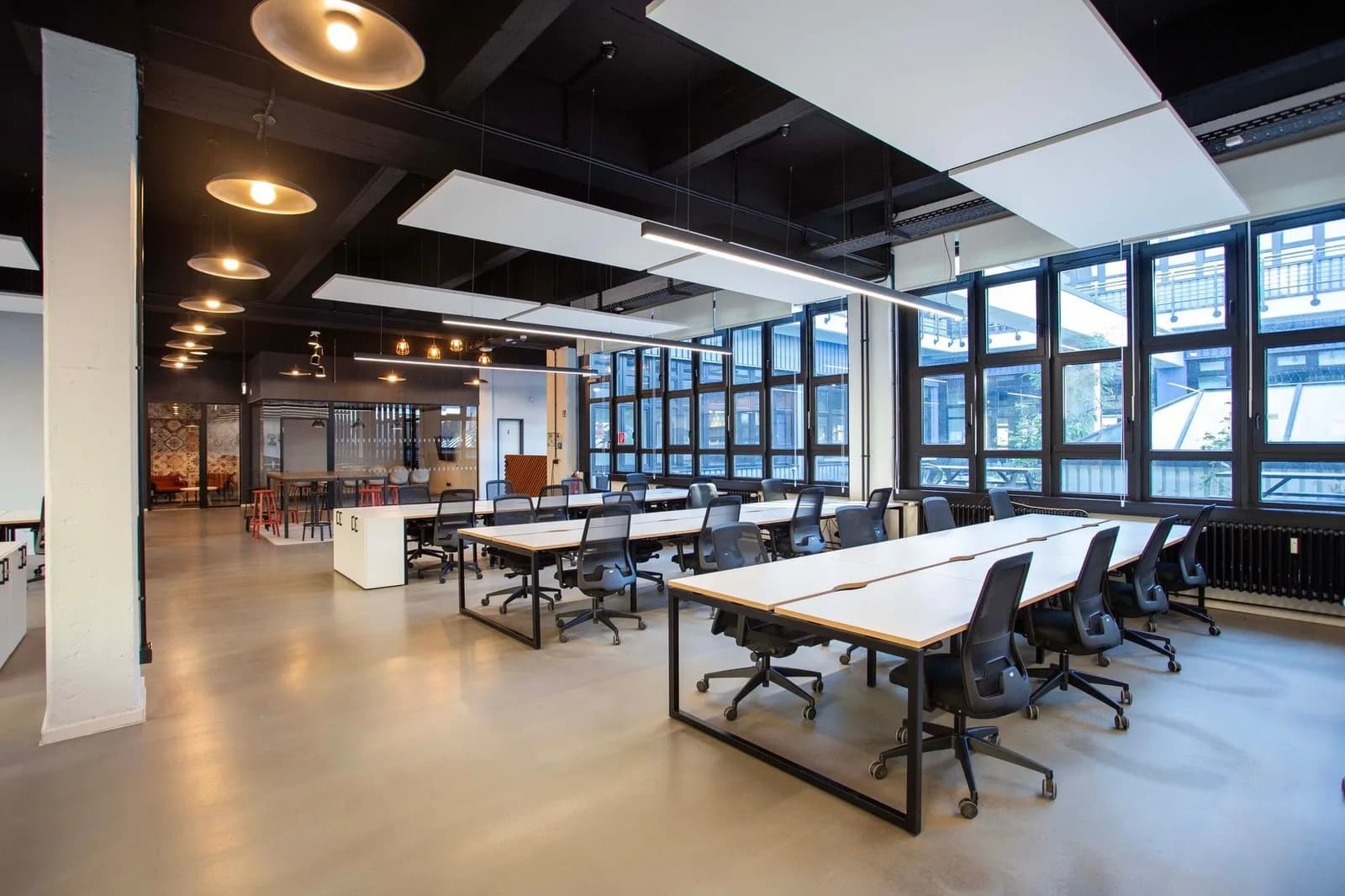 Private office (price per desk)