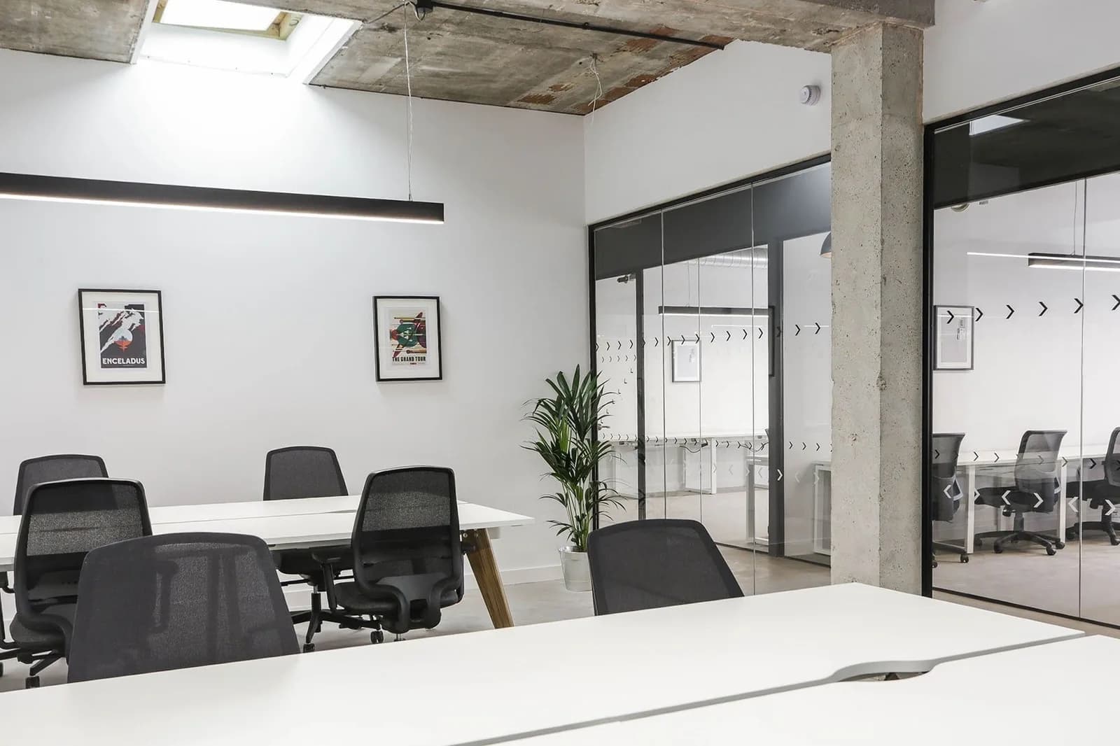 Private office (price per desk)