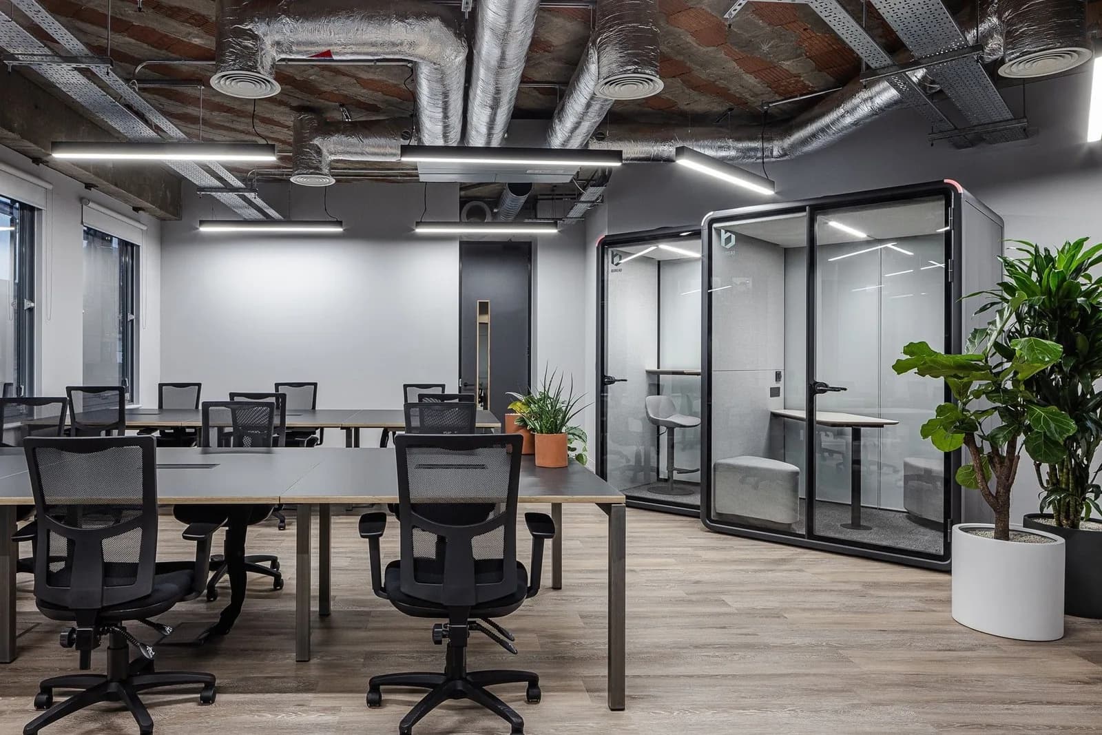 Private office (price per desk)