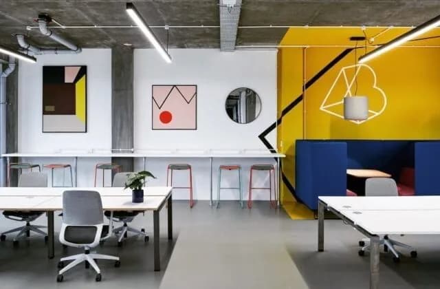 Private office