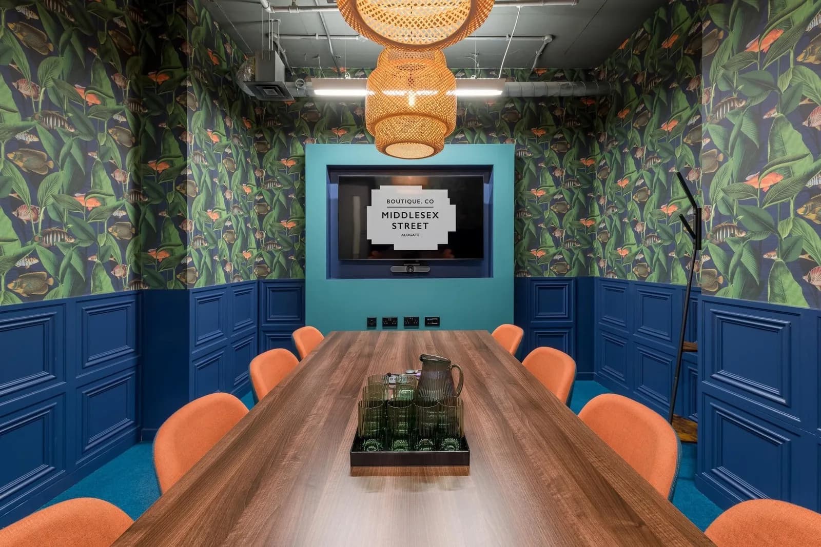 Meeting room