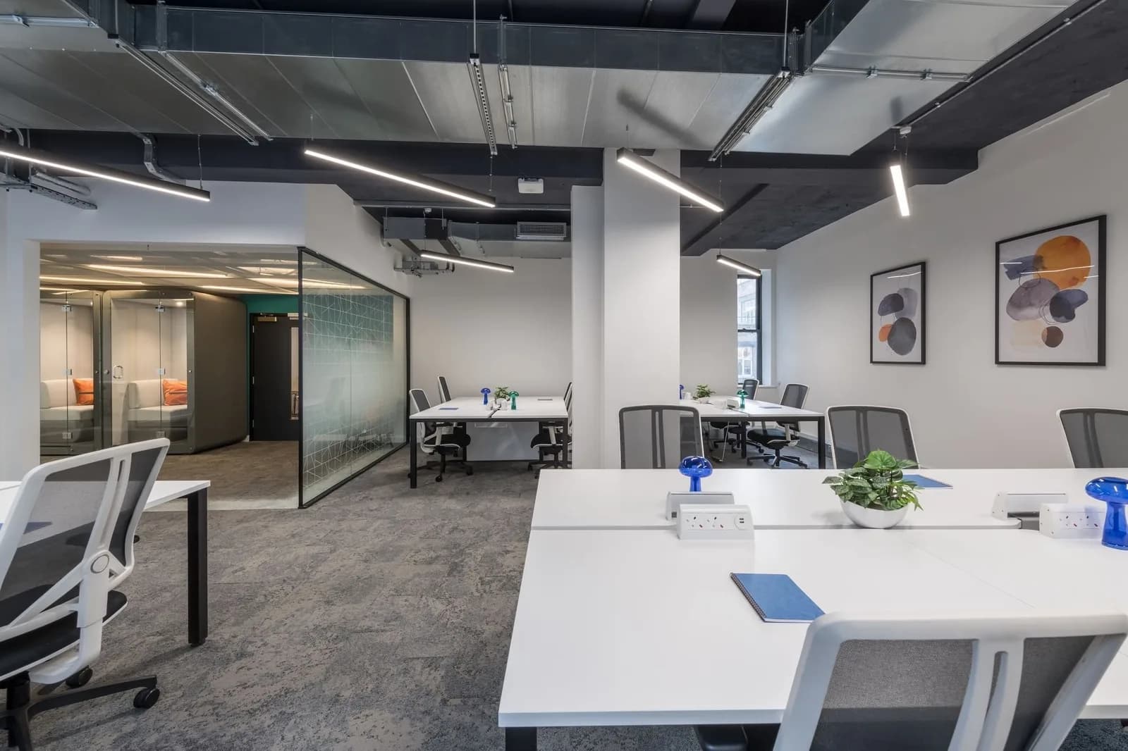Private office