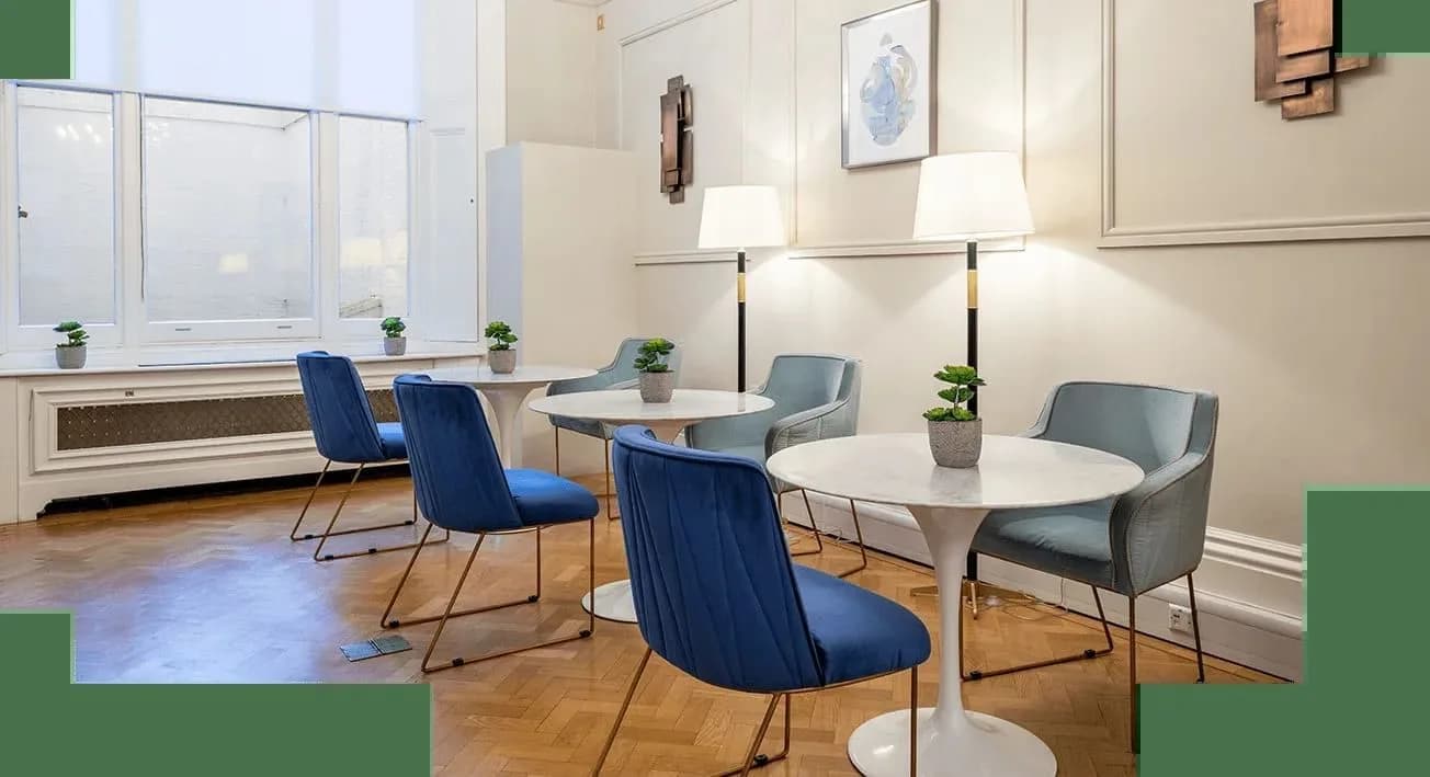 Open-space desk