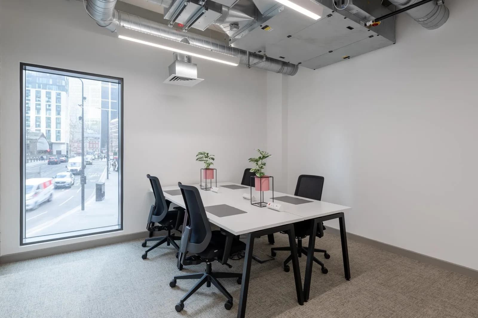 Private office
