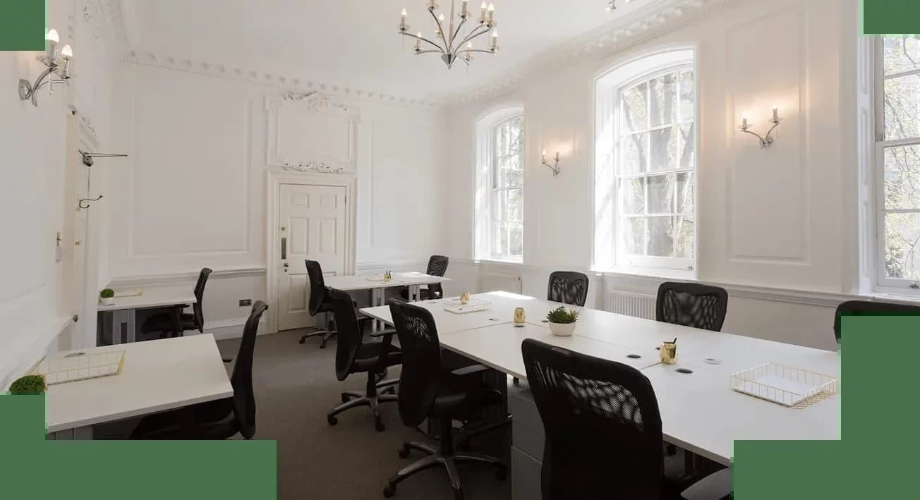 Private office