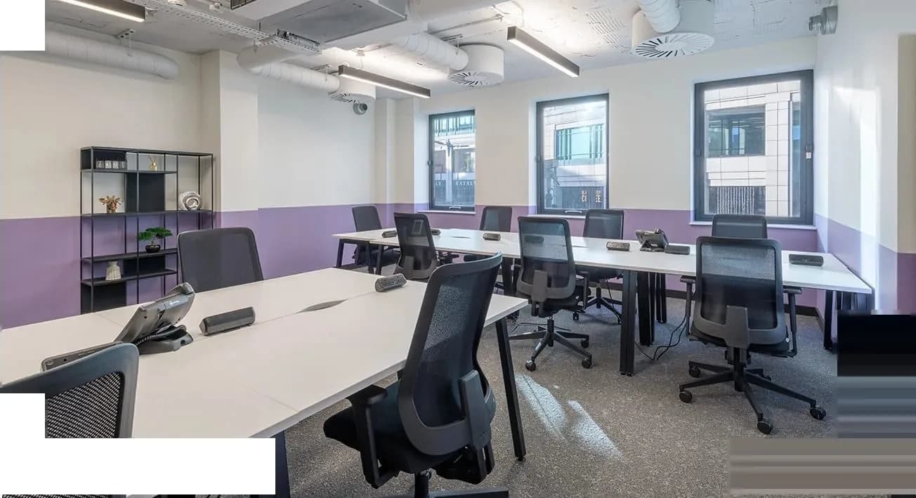Private office