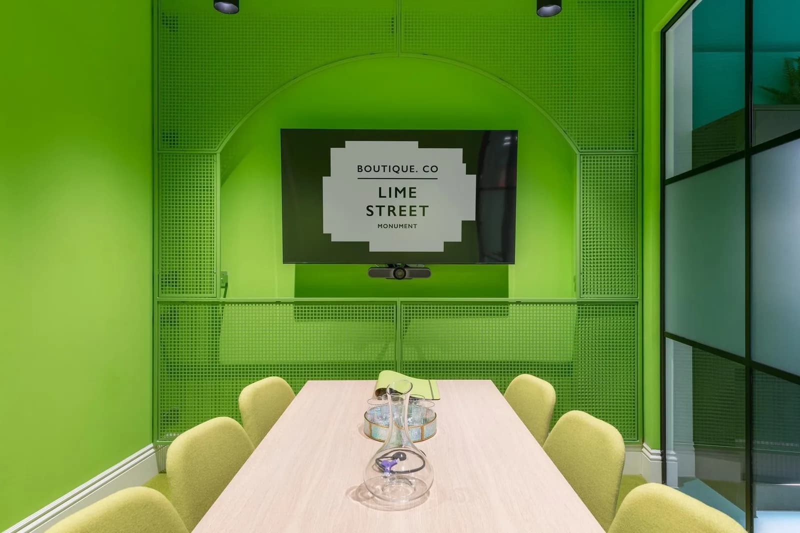 Meeting room