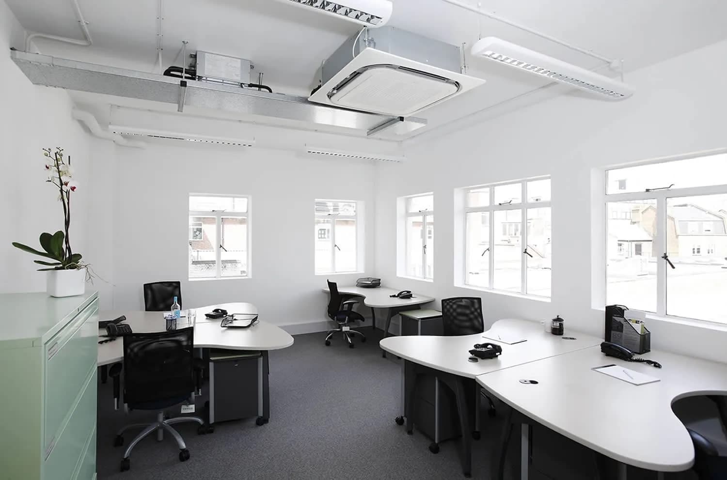 Private office