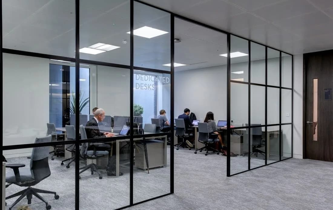 Private office