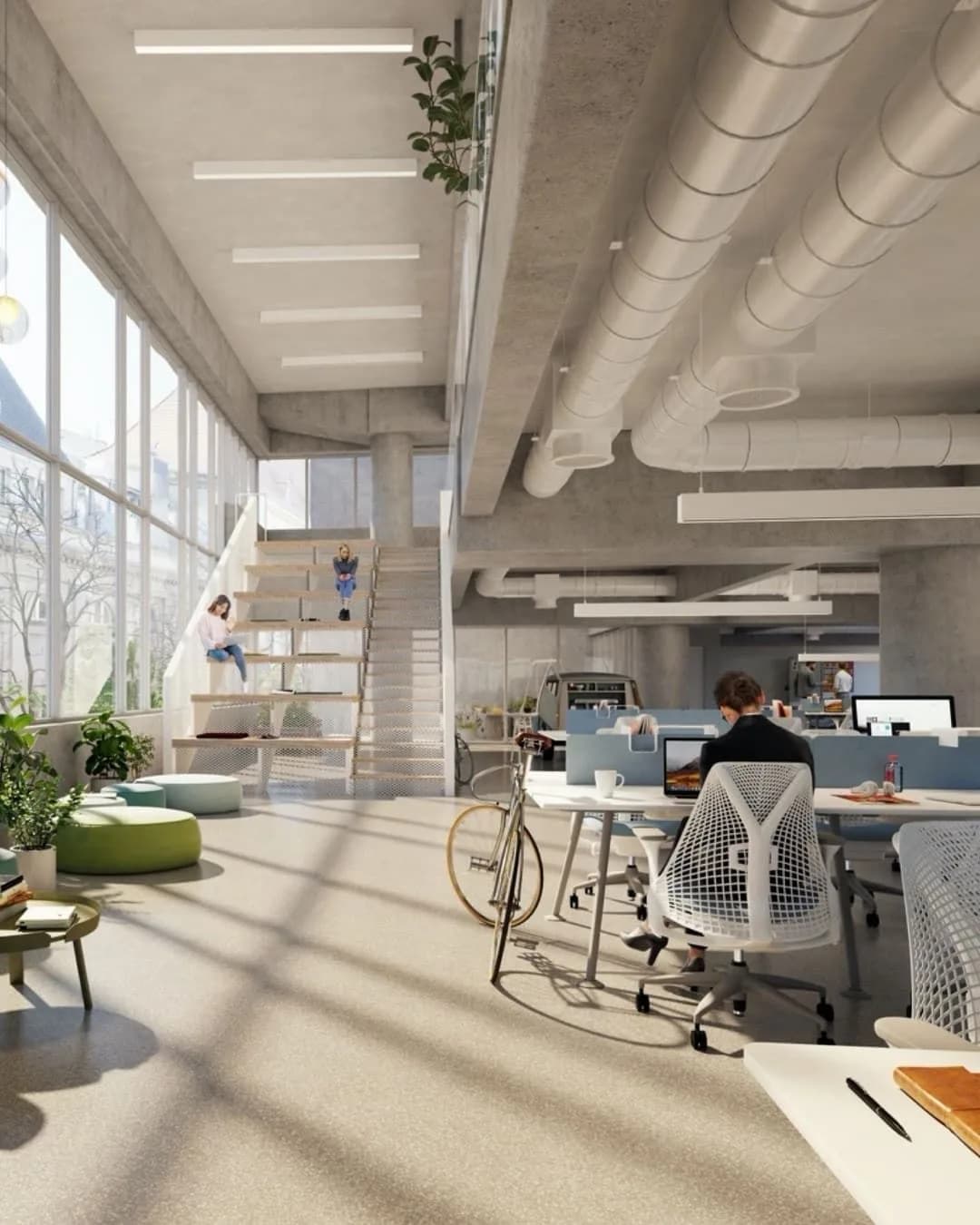 Private office