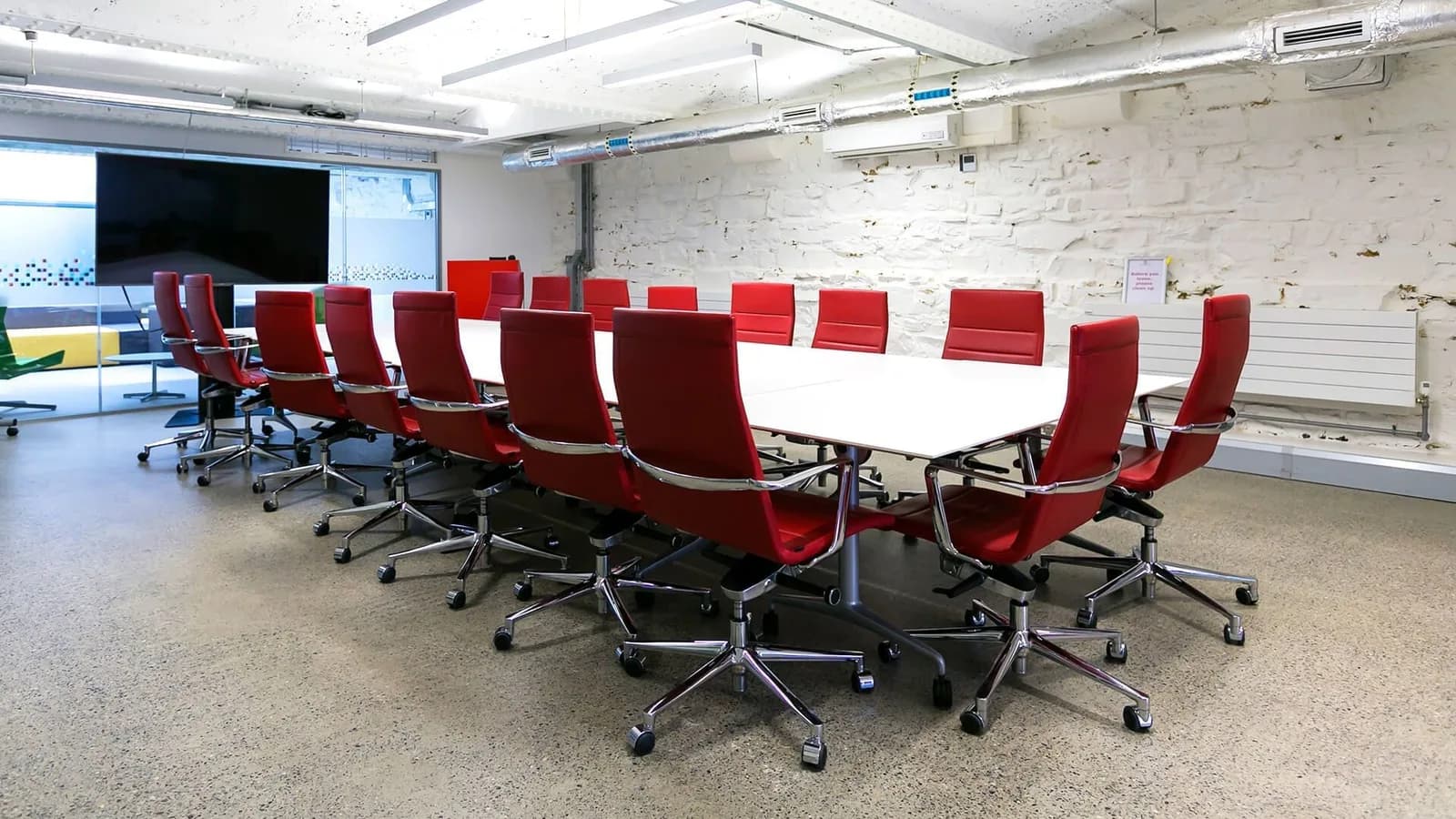 Private office