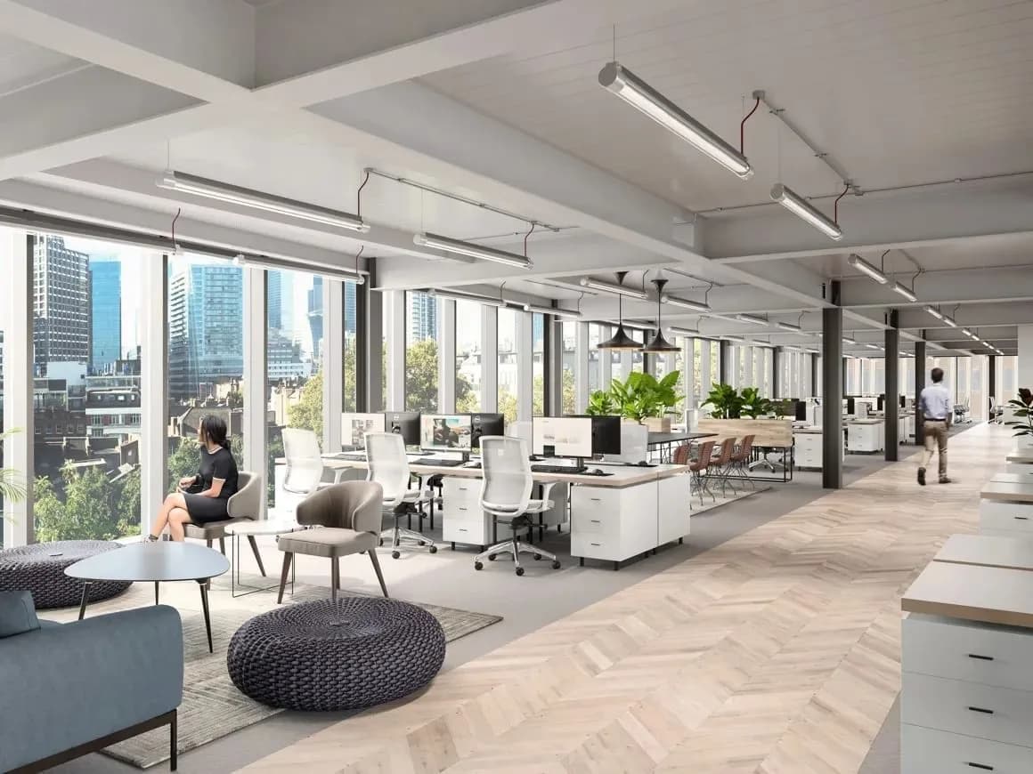 Private office