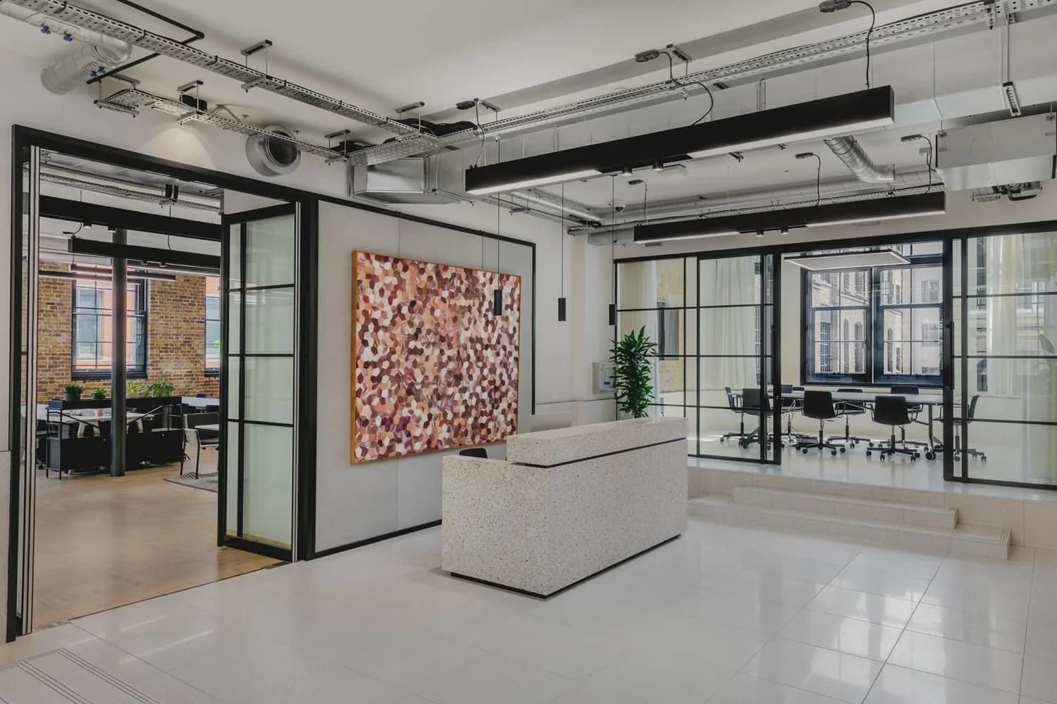 Private office