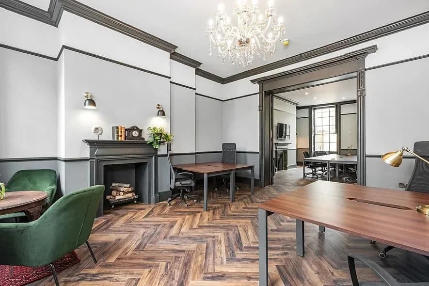 Private office