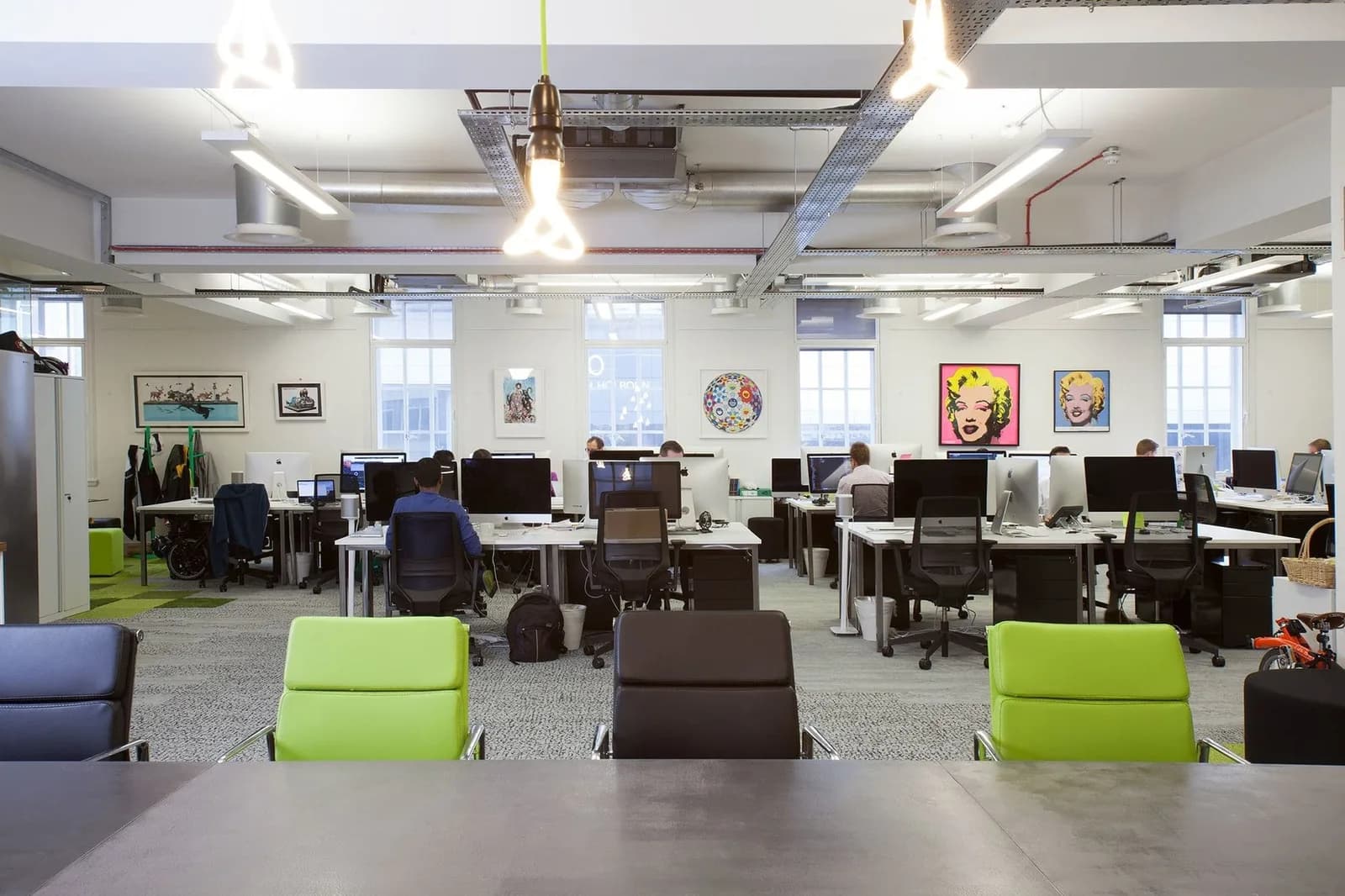 Private office