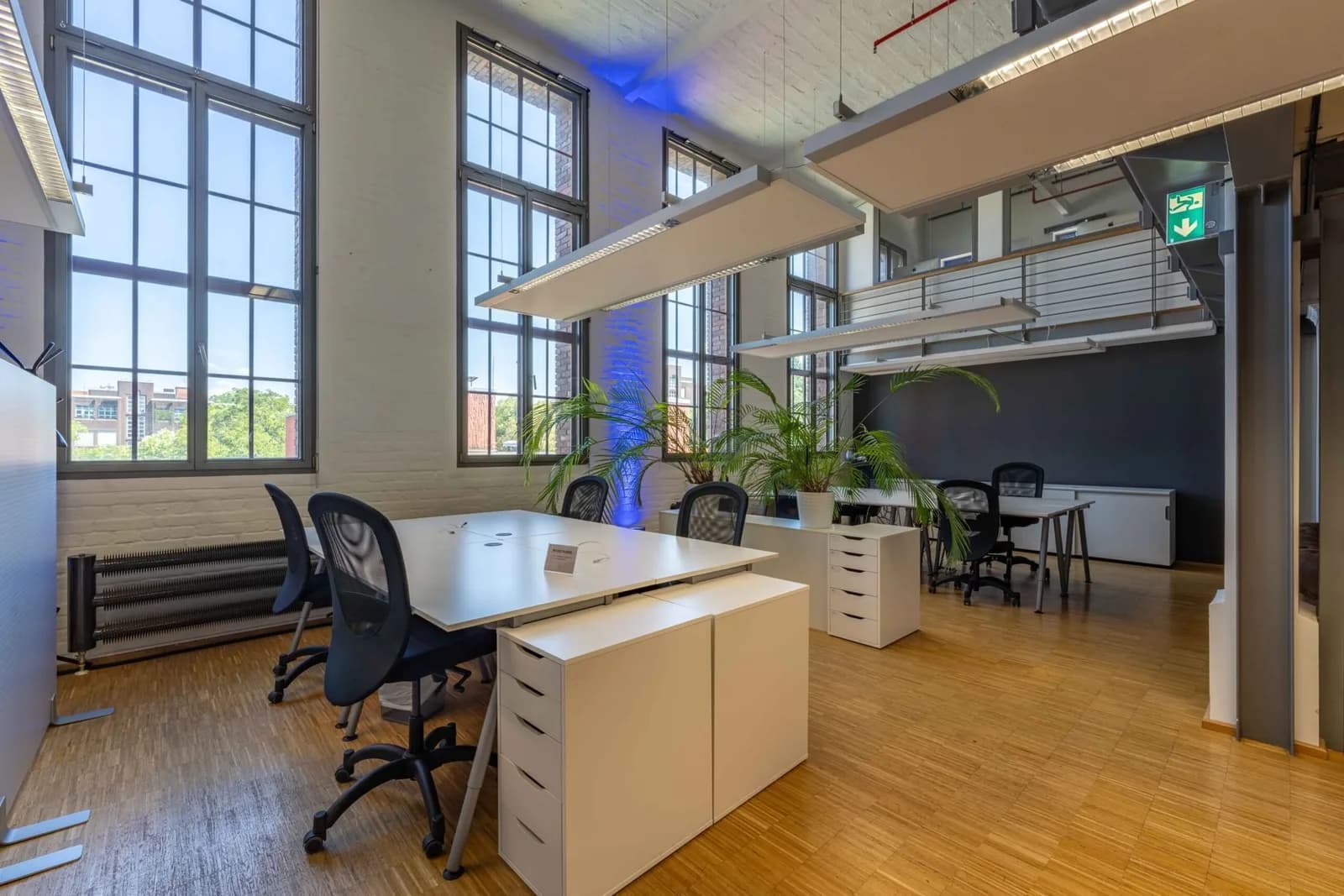 Private office