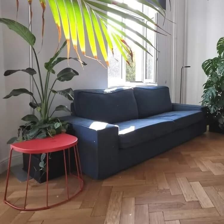Open-space desk