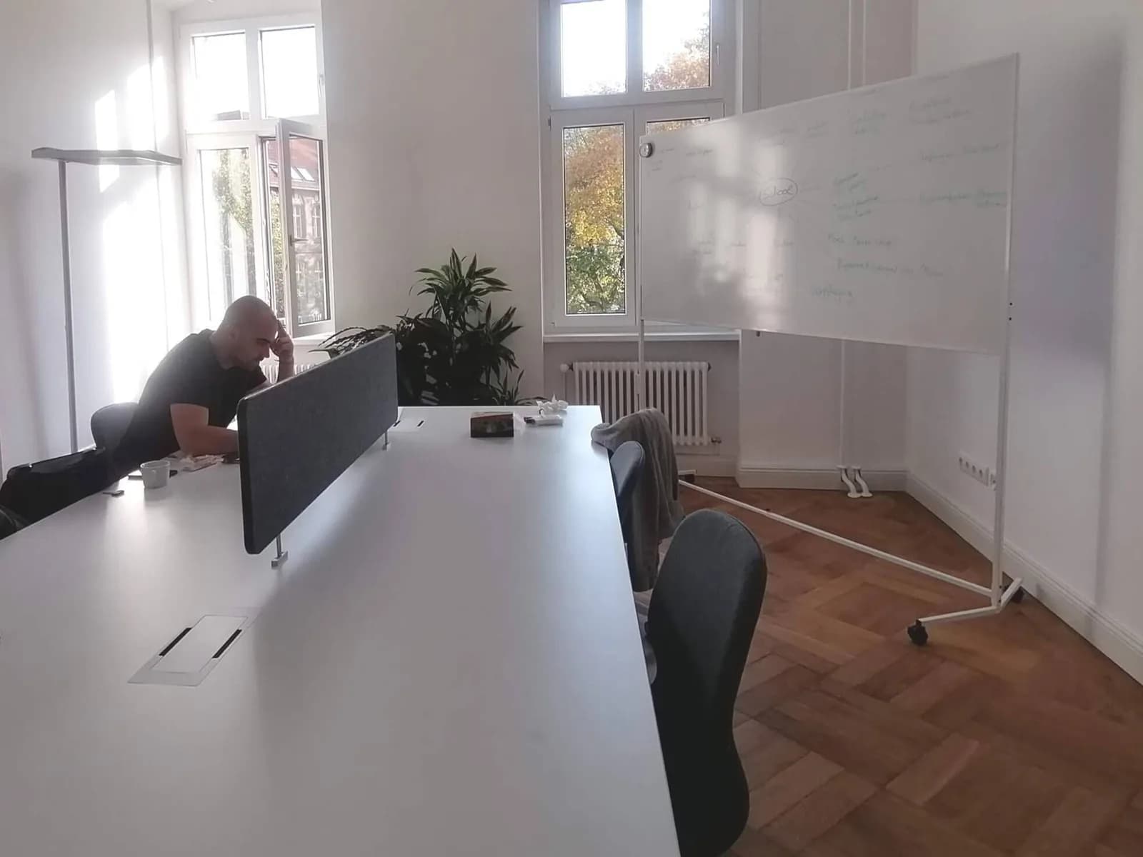 Private office