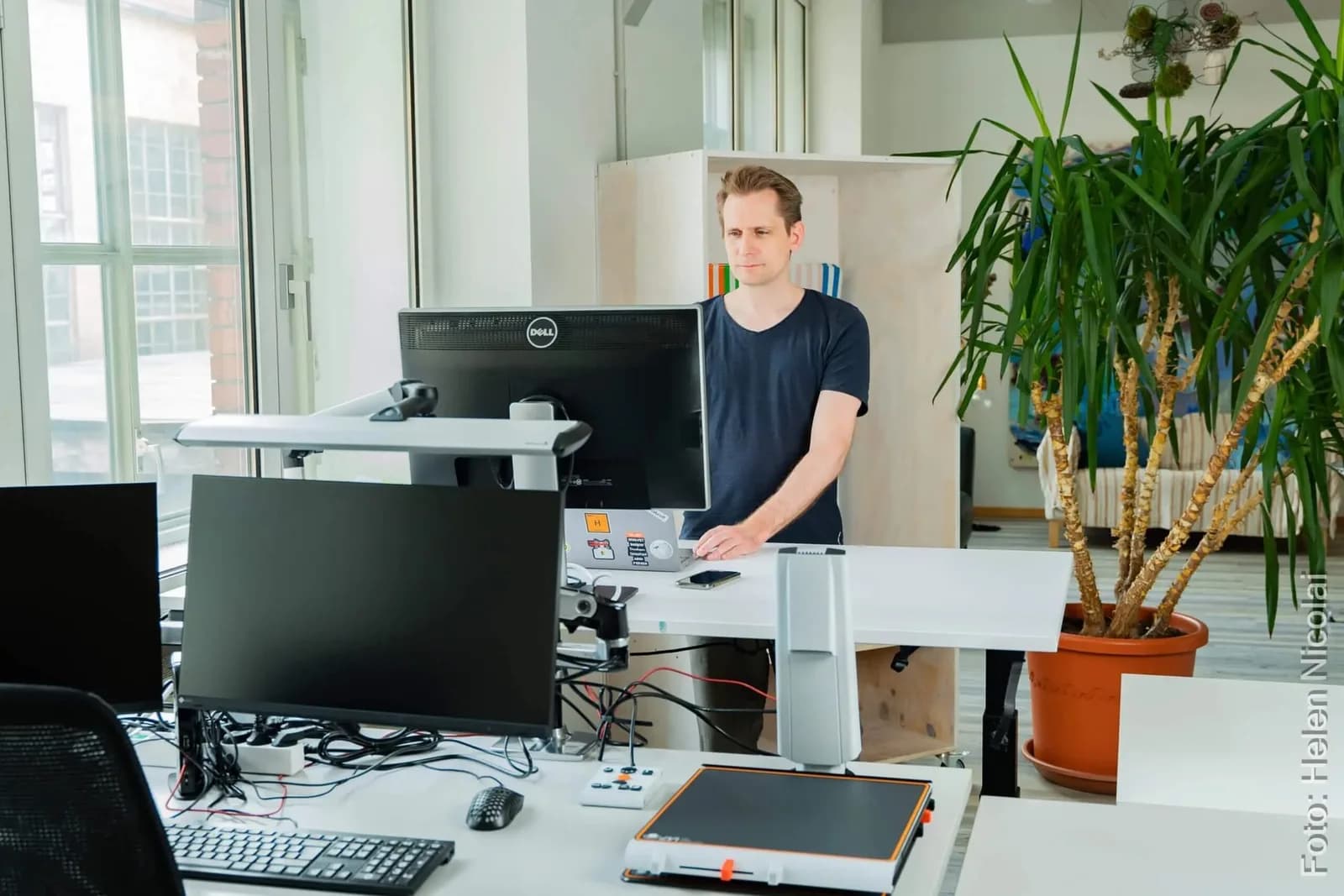 Private office