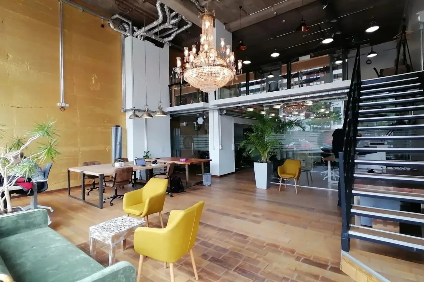 Private office