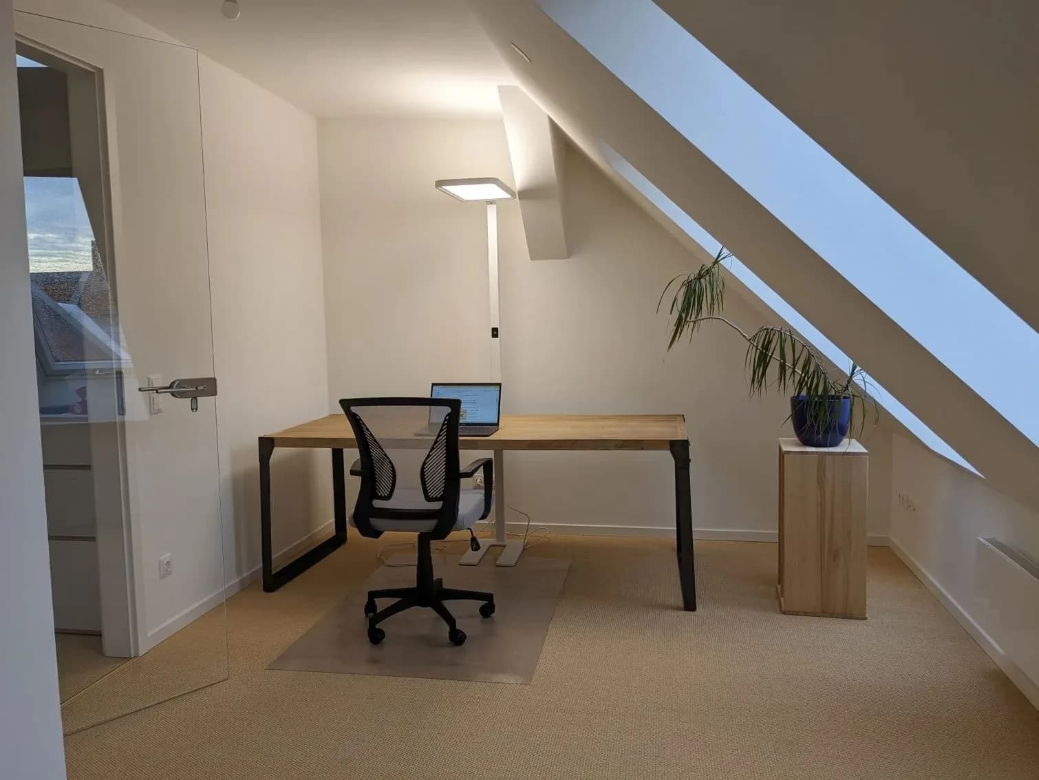 Private office